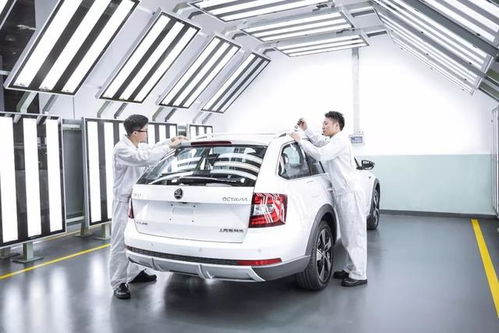 智能化時(shí)代下的工業(yè)4.0制造 一探大眾工廠如何革新汽車與油品生產(chǎn)