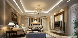 經典案例24 上海宮裕室內裝潢設計——打造現代住宅室內裝飾新典范
